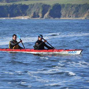 GROUPE | LOCATION KAYAK DE MER